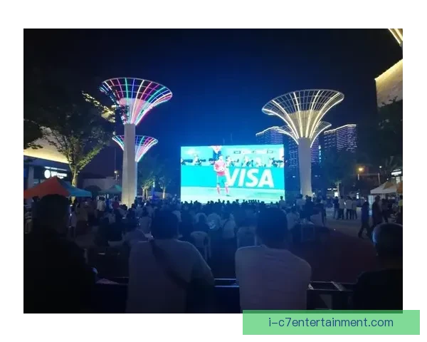 2026世界杯期间北美设立50个观赛广场助力球迷热情狂欢